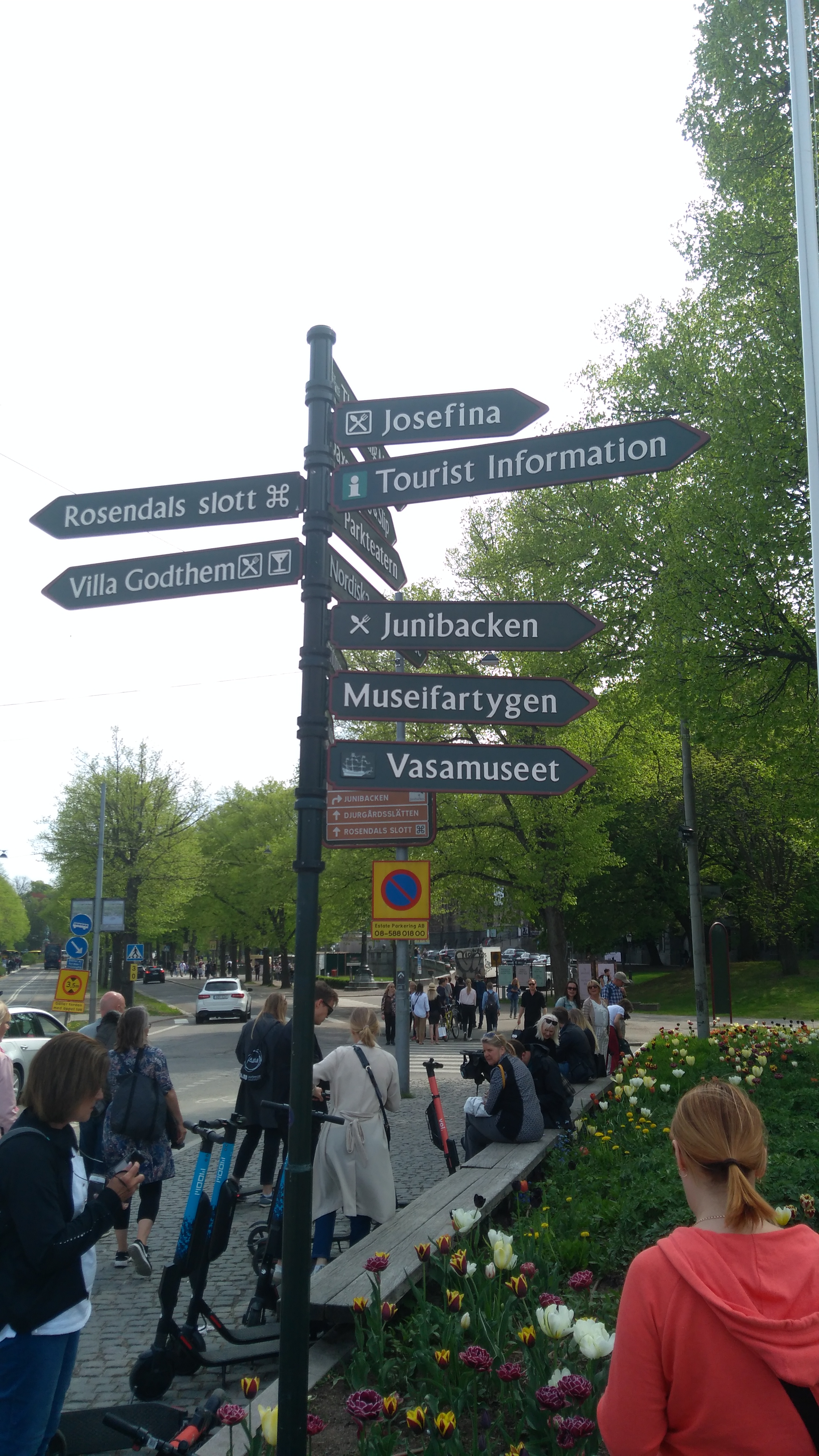 Rozcestník